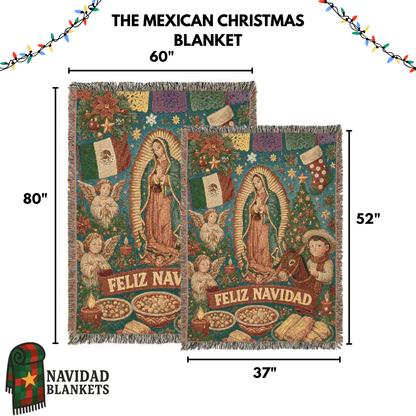 The Mexican Christmas Blanket