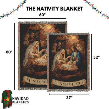 The Mexican Christmas Blanket
